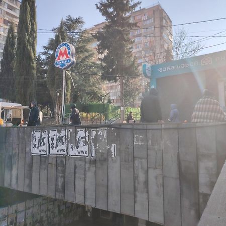 Apartment In Tbilisi Koko Dış mekan fotoğraf