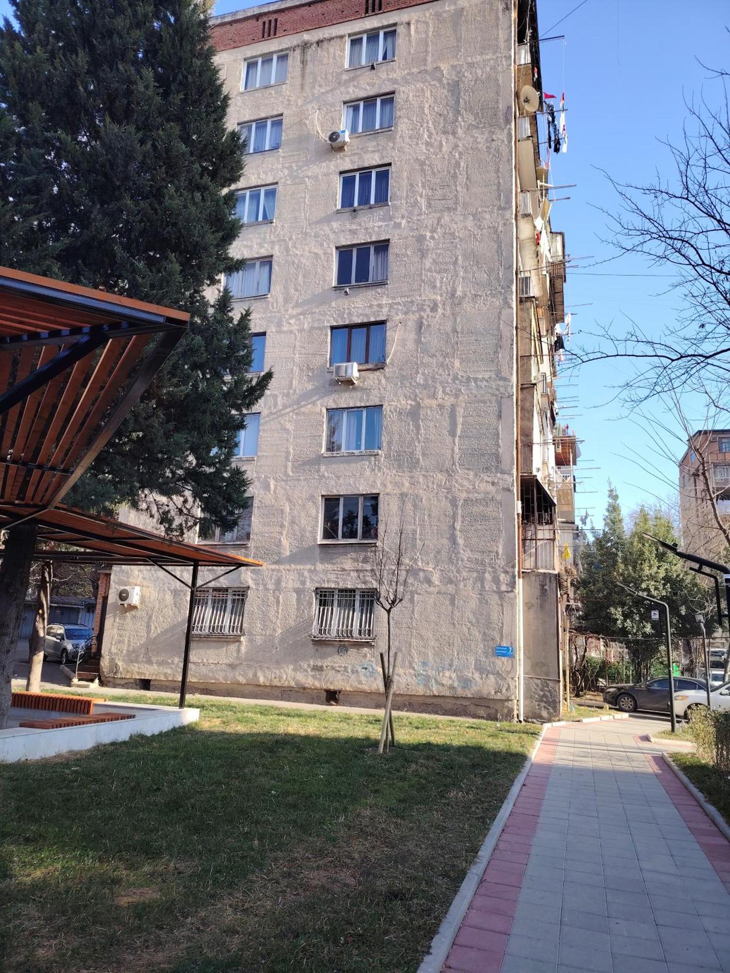 Apartment In Tbilisi Koko Dış mekan fotoğraf