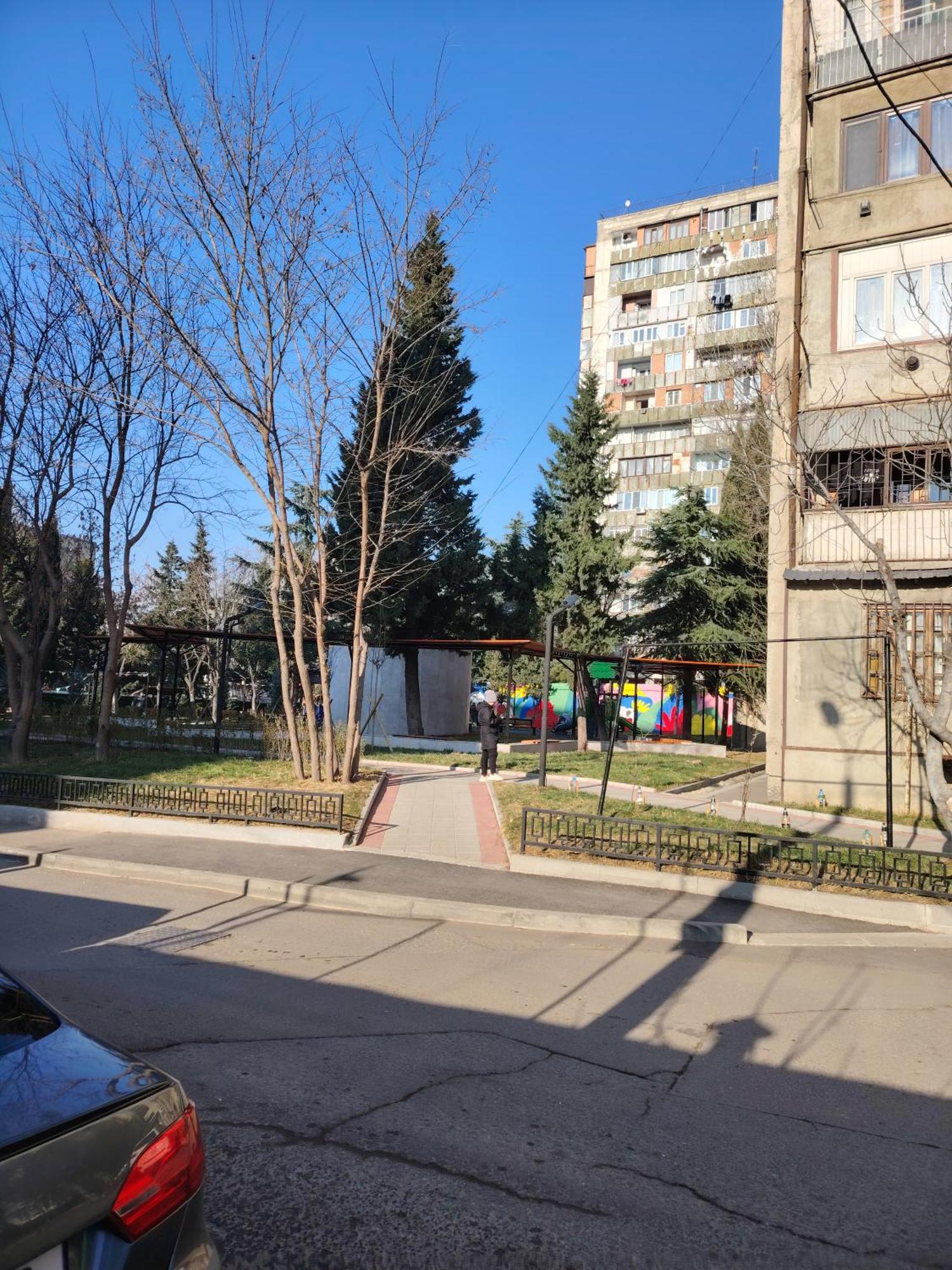Apartment In Tbilisi Koko Dış mekan fotoğraf